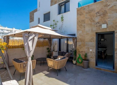 terraced house - Sale - Orihuela Costa - Las Filipinas