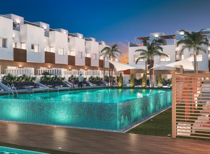 Terraced Houses - New Build - Torrevieja - Torrevieja