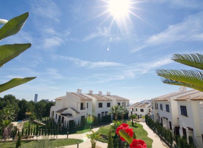 Terraced Houses - Nueva construcción  - Finestrat - Finestrat