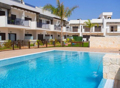 Terraced Houses - Nueva construcción  - Los Dolores - DOLORES DE PACHECO