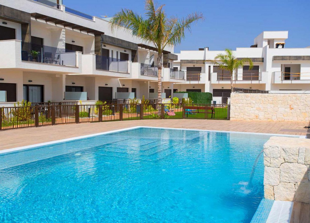 Terraced Houses · Rynek pierwotny · Los Dolores · TBH789