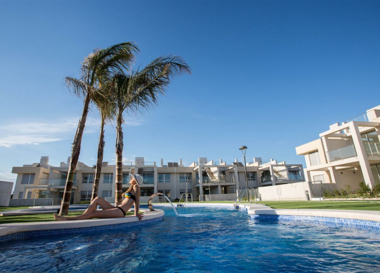 Terraced Houses · Rynek pierwotny · Los Urrutias · TBH760