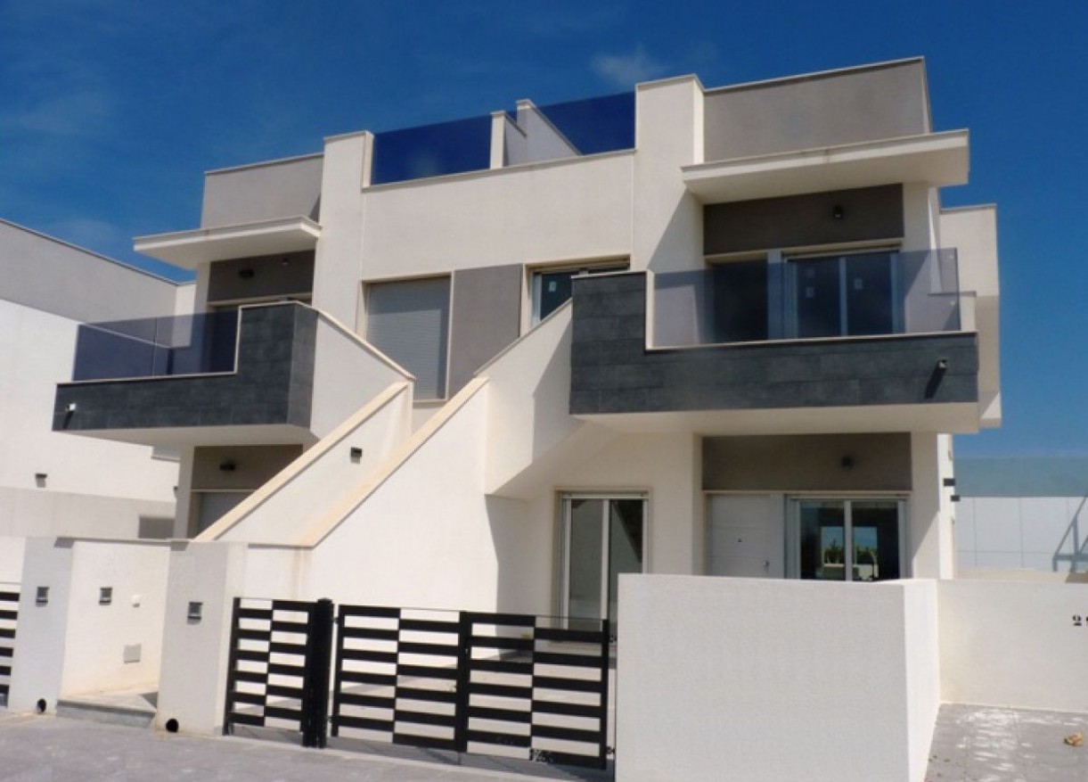 Terraced Houses · Rynek pierwotny · Pilar de la Horadada · TBH636