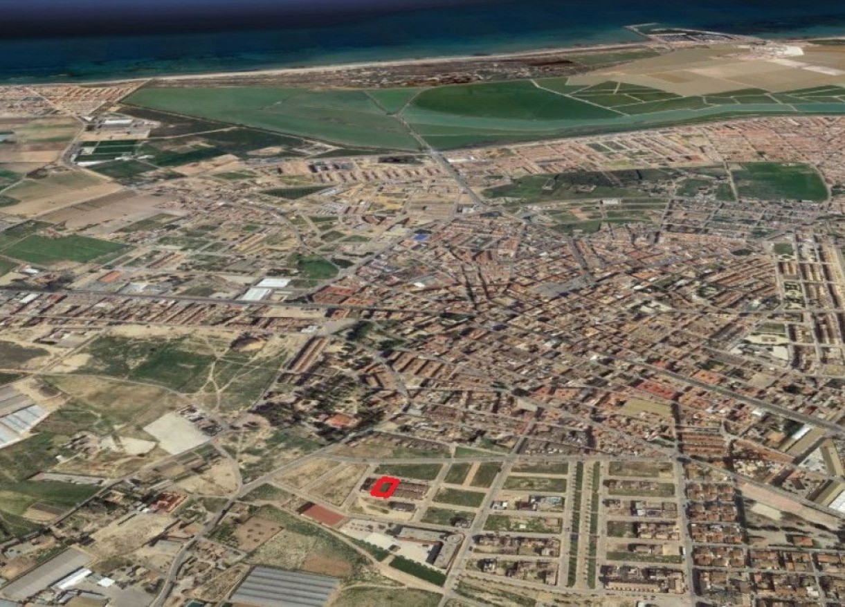 Terraced Houses · Rynek pierwotny · San Pedro del Pinatar · TBH757