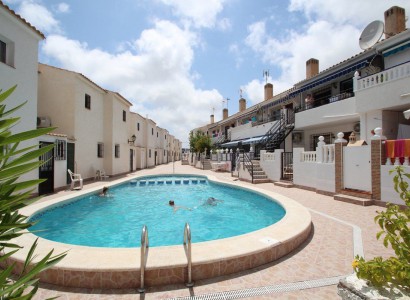 Terraced Houses - Rynek wtórny - Orihuela Costa - La Zenia