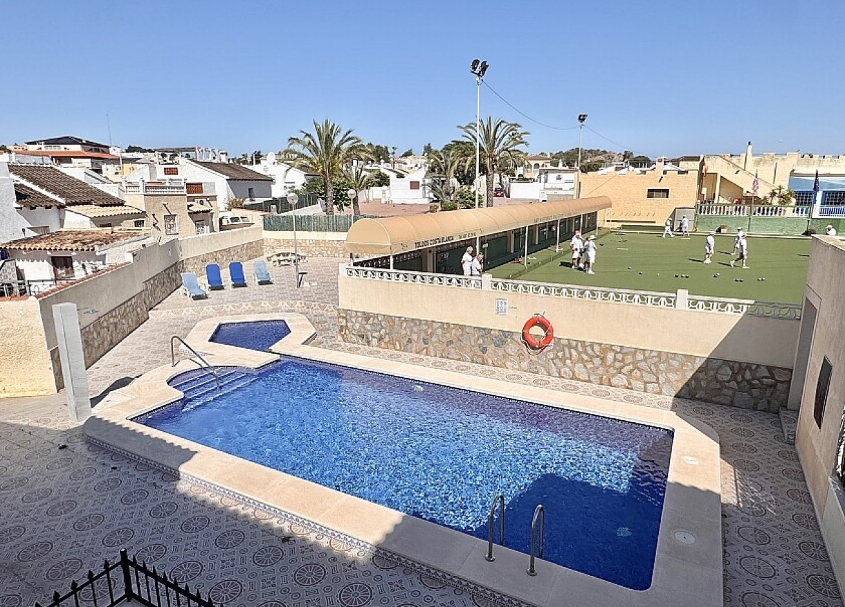 Top floor apartment · Resale · Orihuela Costa · OL-59023