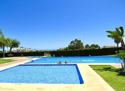 Top floor apartment - Sale - Orihuela Costa - Los Dolses