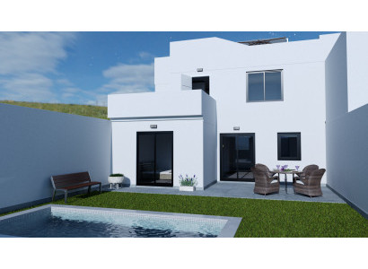 Townhouse - New Build - LOS BELONES - LOS BELONES