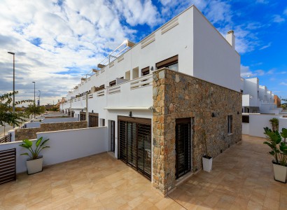 Townhouse - New Build - Pilar de la Horadada - PILAR DE LA HORADADA