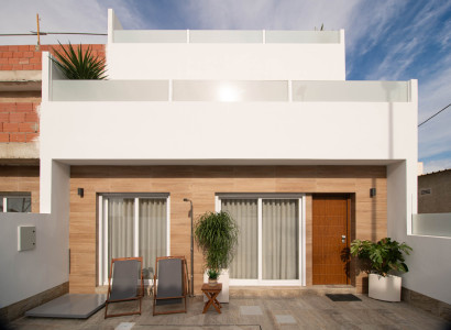 Townhouse - Nueva construcción  - AVILESES - AVILESES