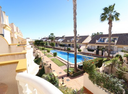 Townhouse - Resale - Cabo Roig - Cabo Roig