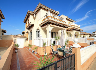 Townhouse - Resale - Cabo Roig - Cabo Roig