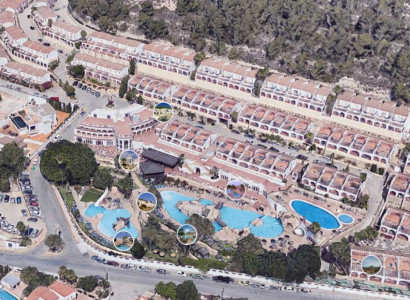 Townhouse - Resale - Calpe - Calpe