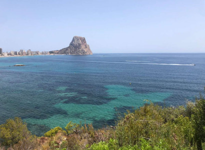 Townhouse - Resale - Calpe - Calpe