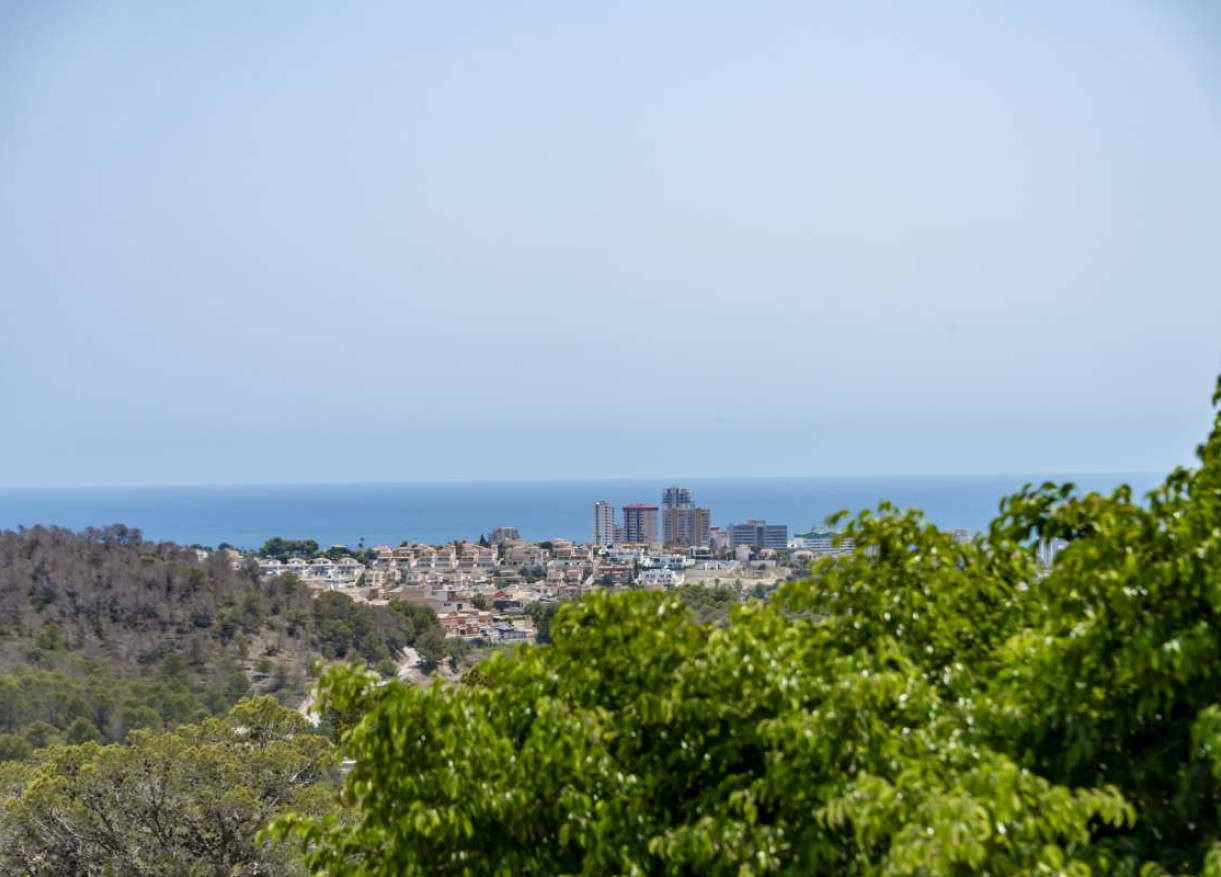 Townhouse · Resale · Calpe · TBHJ-24579