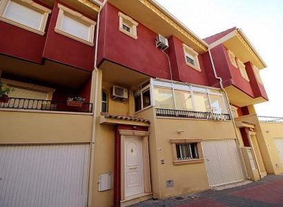 Townhouse - Resale - Catral - Catral