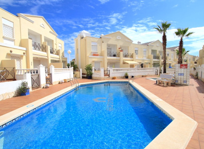 Townhouse - Resale - Ciudad Quesada - Doña Pepa - Ciudad Quesada - Doña Pepa