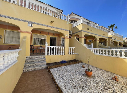 Townhouse - Resale - Orihuela Costa - Las Filipinas