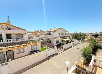 Townhouse - Resale - Orihuela Costa - Los Altos