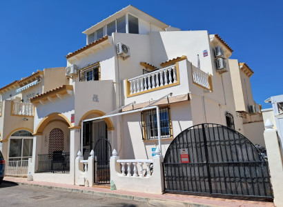 Townhouse - Resale - Orihuela Costa - Playa Flamenca