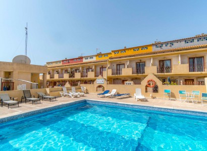 Townhouse · Resale · Orihuela Costa · Playa Flamenca