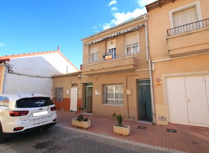 Townhouse - Resale - San Fulgencio - San Fulgencio