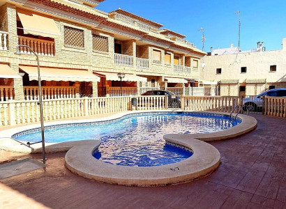 Townhouse - Resale - Torre de la Horadada - Torre de la Horadada