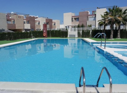 Townhouse - Resale - Torrevieja - AGUAS NUEVAS