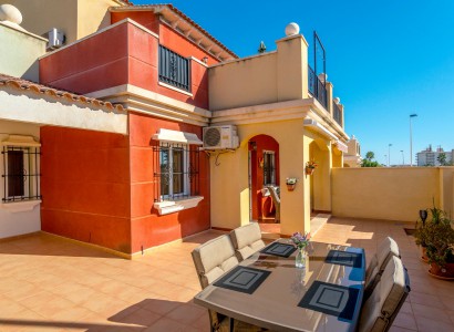 Townhouse - Resale - Torrevieja - AGUAS NUEVAS