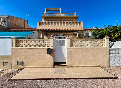 Townhouse - Resale - Torrevieja - LA SIESTA