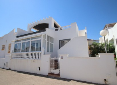 Townhouse - Resale - Torrevieja - Los balcones