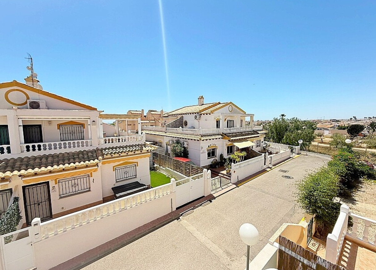 Townhouse · Reventa · Orihuela Costa · OL-12264
