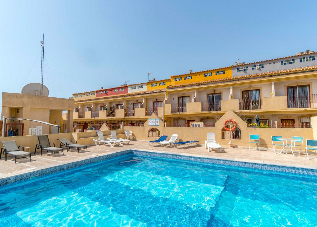 Townhouse · Reventa · Orihuela Costa · TBHKP011
