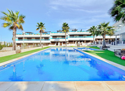 Townhouse - Reventa - Torrevieja - Los balcones