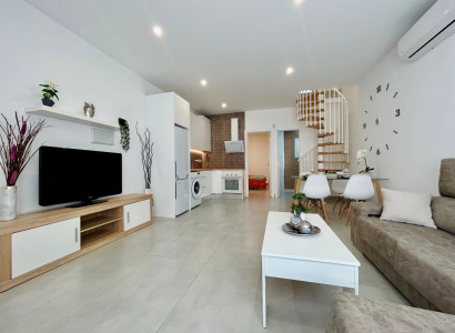 Townhouse - Reventa - Torrevieja - Urbanización San Luis