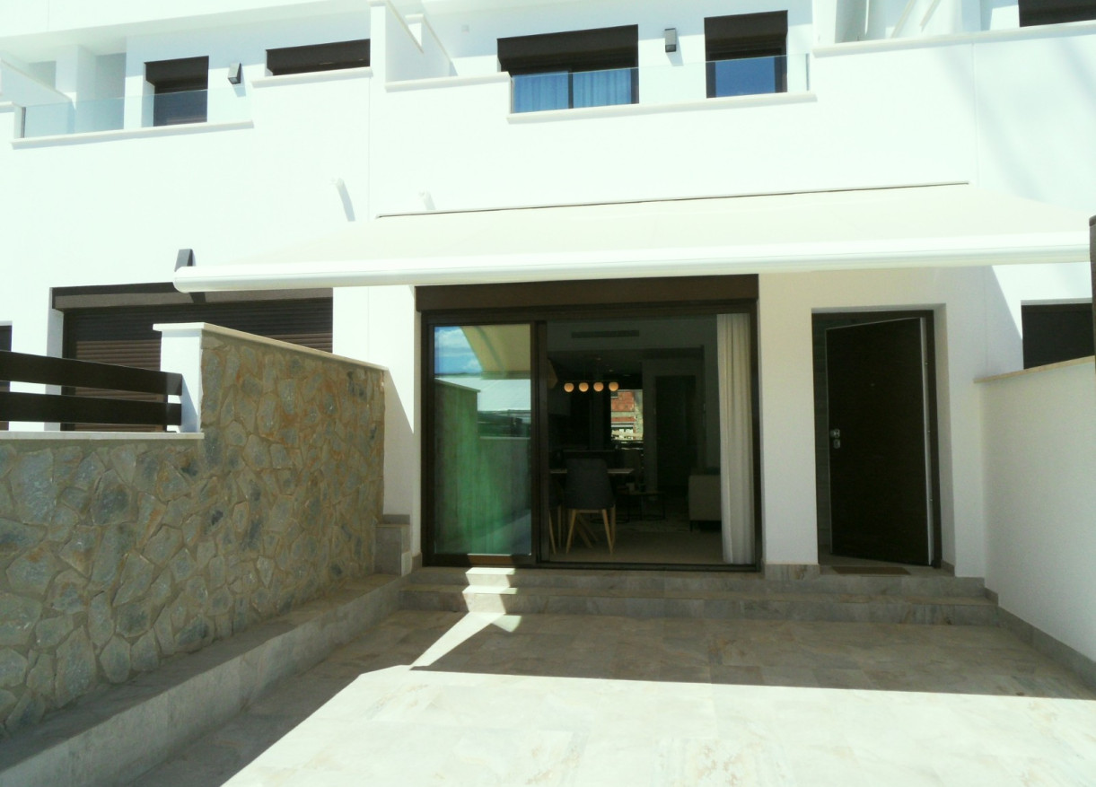 Townhouse · Rynek pierwotny · Pilar de la Horadada · TBHBH001