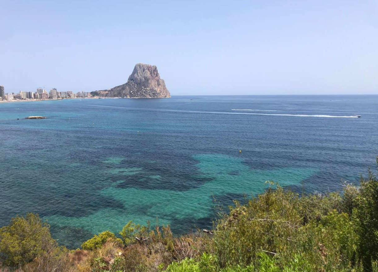 Townhouse · Rynek wtórny · Calpe · TBHJ-43402