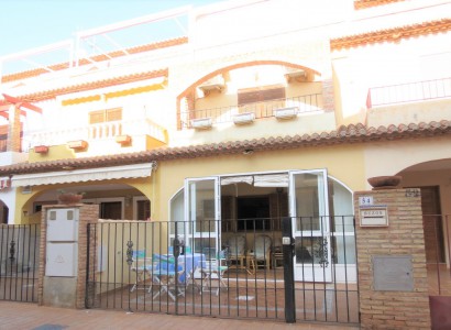 Townhouse - Rynek wtórny - Los Alcazares - Los Alcazares