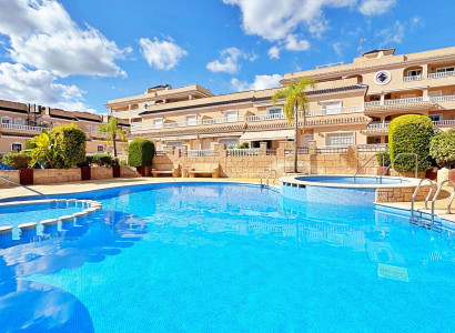 Townhouse - Rynek wtórny - Orihuela Costa - villamartin