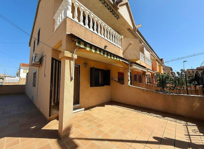 Townhouse - Rynek wtórny - San Pedro del Pinatar - Lo Pagan