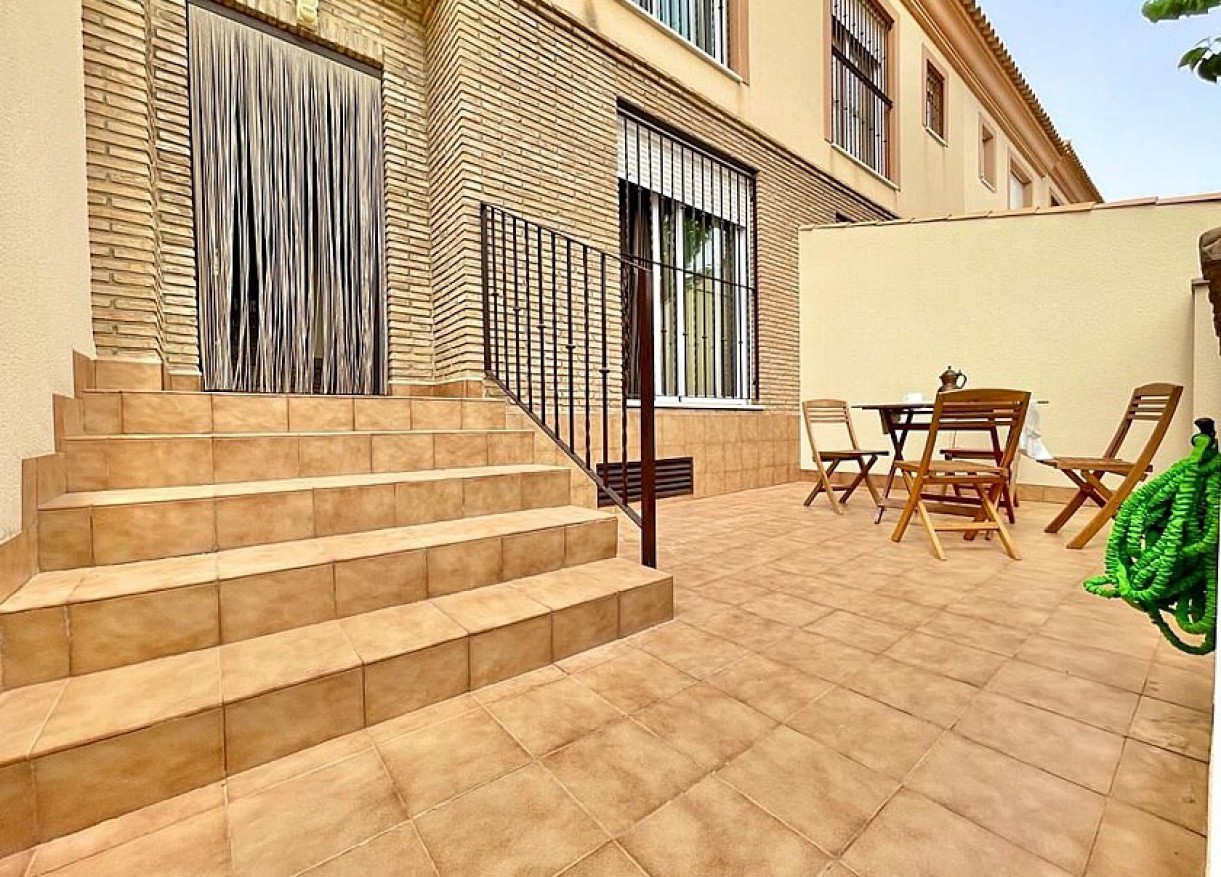 Townhouse · Rynek wtórny · San Pedro del Pinatar - Mar Menor · OL-80946