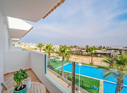 Townhouse - Rynek wtórny - Torrevieja - Los Altos