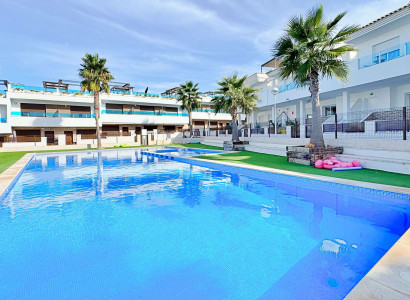 Townhouse - Rynek wtórny - Torrevieja - Los balcones