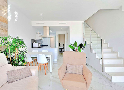Townhouse - Rynek wtórny - Torrevieja - Los balcones