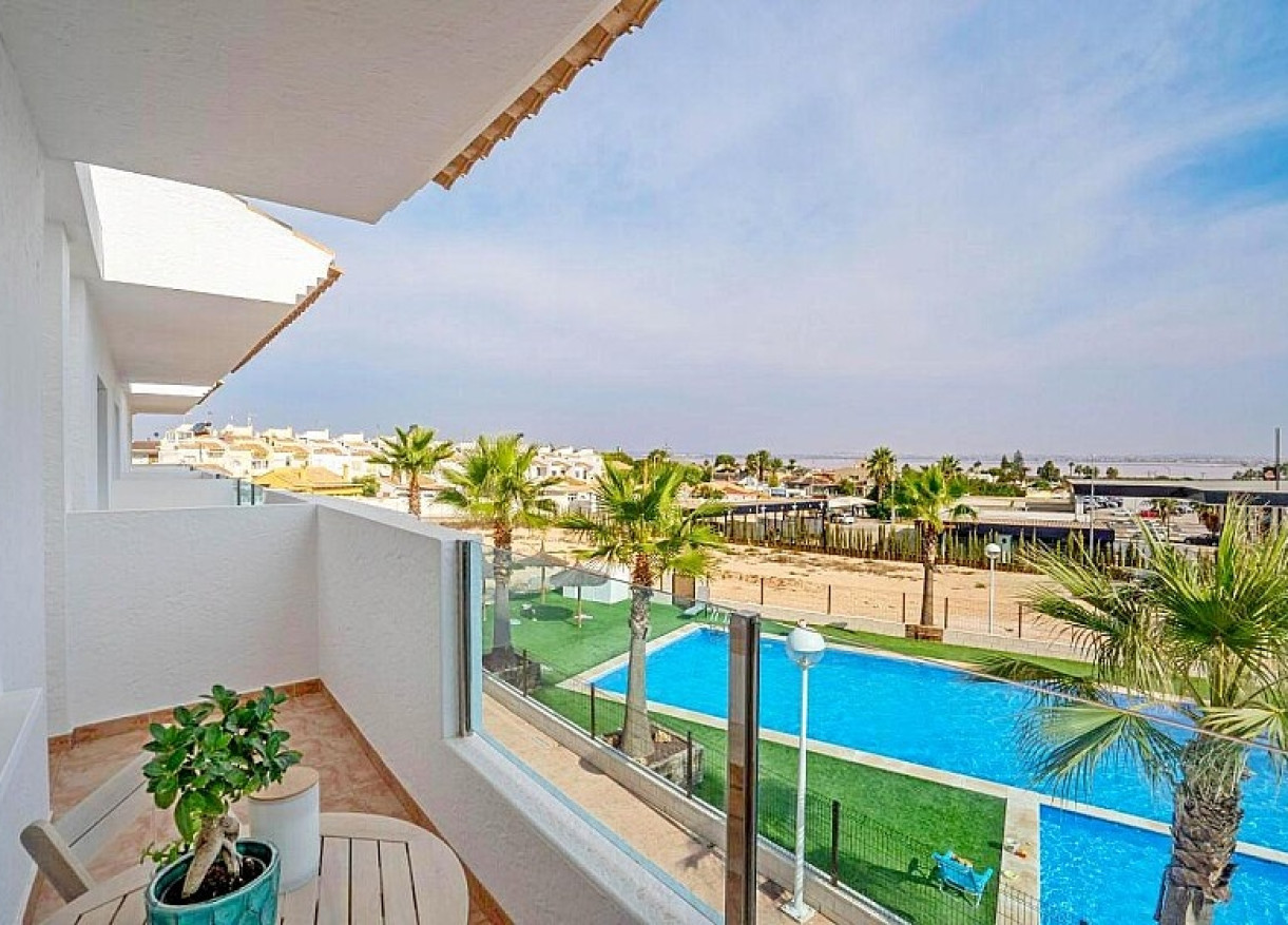 Townhouse · Rynek wtórny · Torrevieja · OL-65944