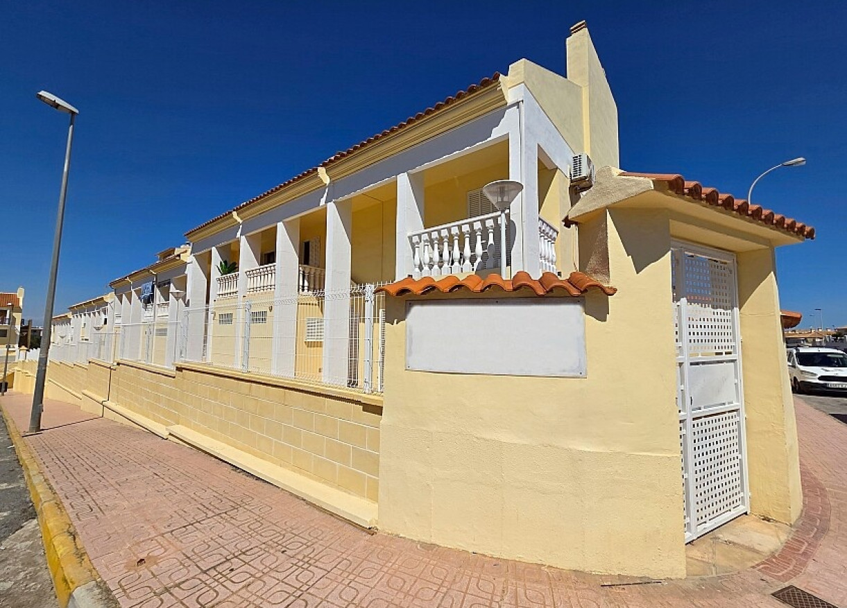 Townhouse · Rynek wtórny · Torrevieja · OL-69029