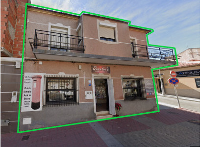 Townhouse - Sale - Algorfa - Algorfa