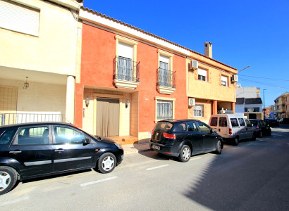 Townhouse - Sale - Benijófar - Benijofar