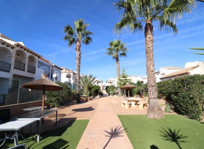 Townhouse - Sale - Orihuela Costa - Punta Prima