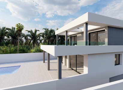 Villa - New Build - Ciudad Quesada - Ciudad Quesada